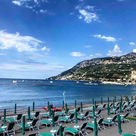 Sea Pearl Nuovissimo A Due Passi Dal Mare Apartment Maiori Exterior foto