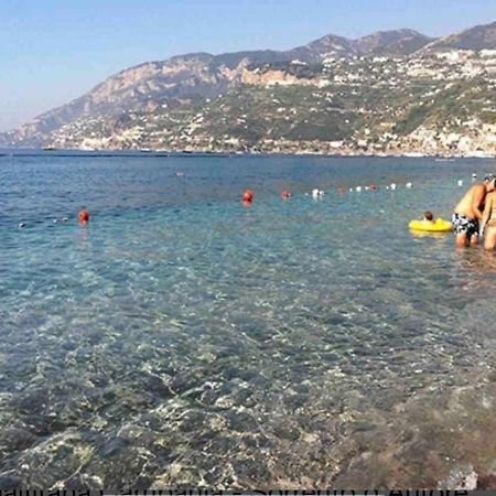 Sea Pearl Nuovissimo A Due Passi Dal Mare Apartment Maiori Exterior foto
