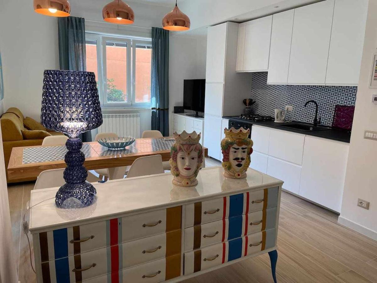 Sea Pearl Nuovissimo A Due Passi Dal Mare Apartment Maiori Exterior foto