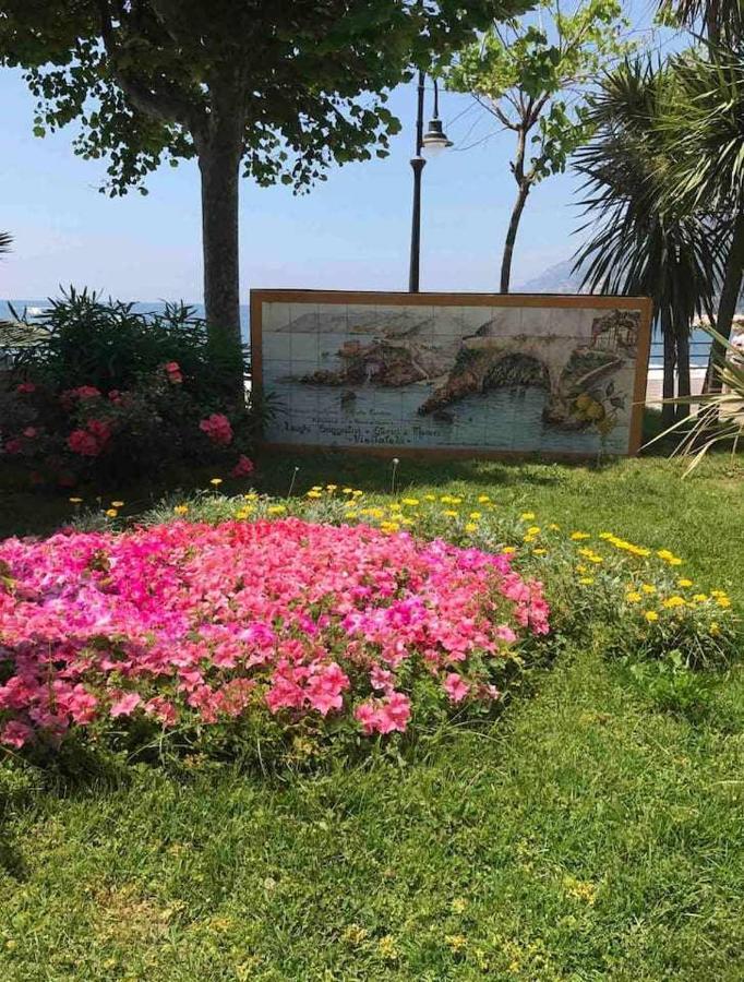 Sea Pearl Nuovissimo A Due Passi Dal Mare Apartment Maiori Exterior foto