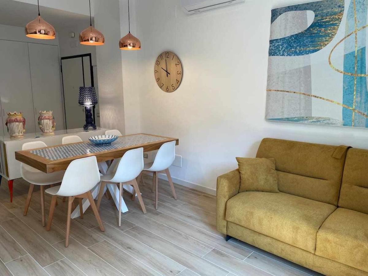 Sea Pearl Nuovissimo A Due Passi Dal Mare Apartment Maiori Exterior foto