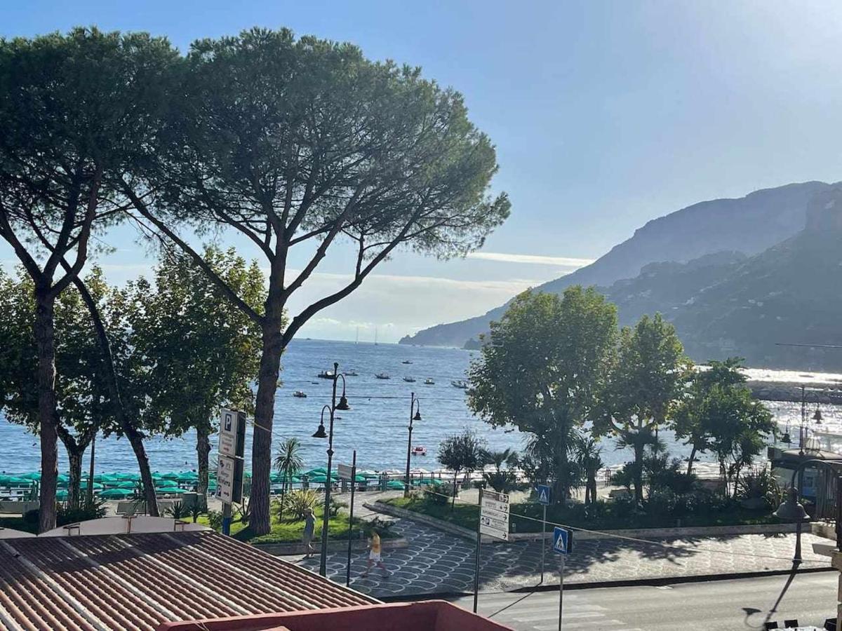 Sea Pearl Nuovissimo A Due Passi Dal Mare Apartment Maiori Exterior foto