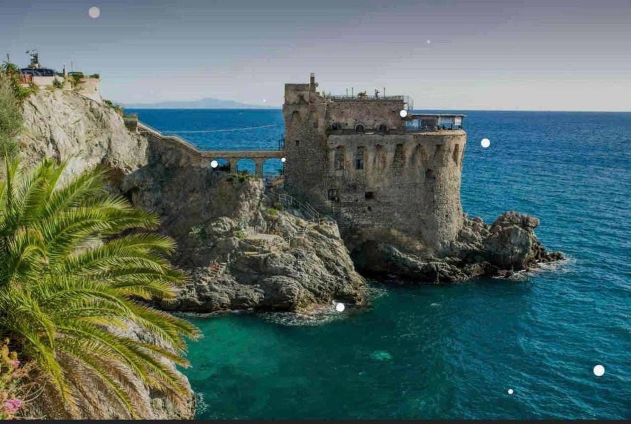 Sea Pearl Nuovissimo A Due Passi Dal Mare Apartment Maiori Exterior foto
